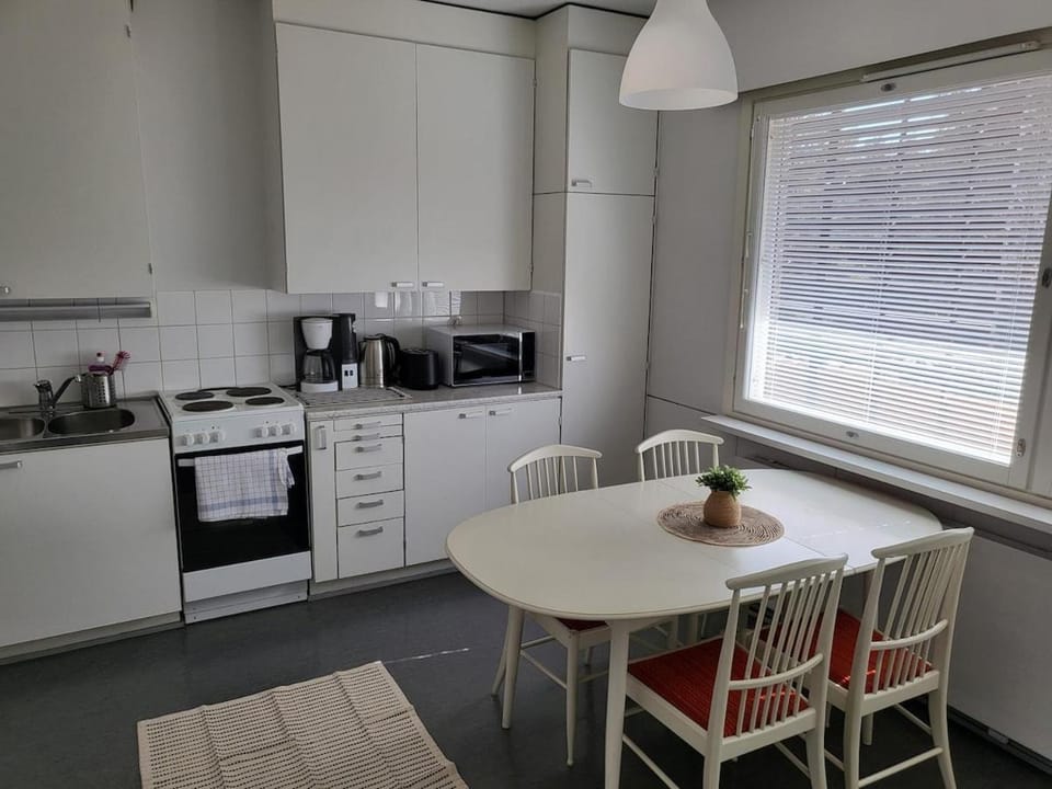 Kotimaailma - kolmio Kotkasta Apartment in Finland