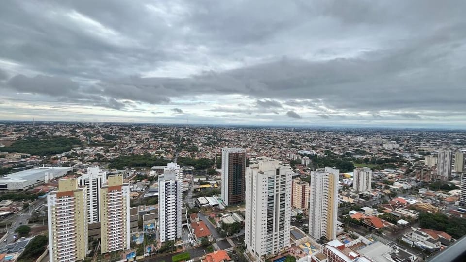 32th floor, luxury with a view Apartment in Campo Grande