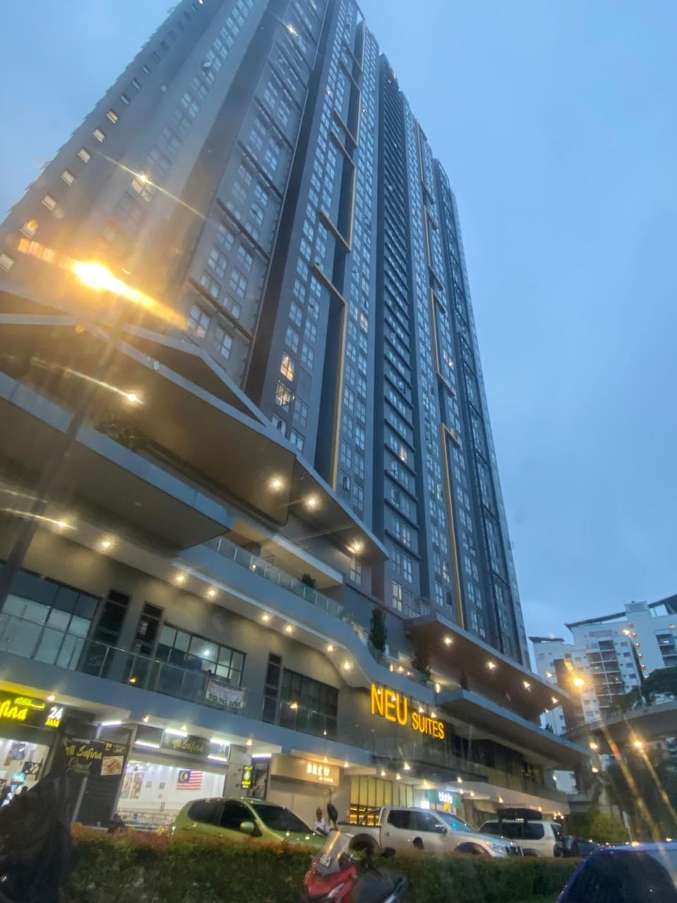 KL City, Neu Suites 2Bedroom 2Bathroom Apartment in Federal Territory of Kuala Lumpur