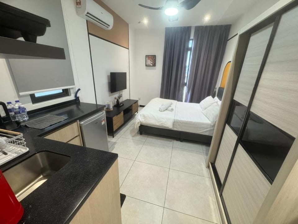 KL City, Neu Suites 2Bedroom 2Bathroom Apartment in Federal Territory of Kuala Lumpur