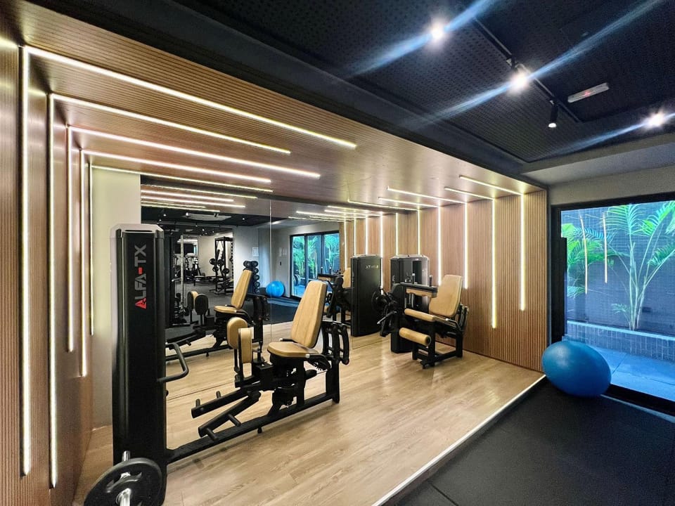 Fitness centre/facilities