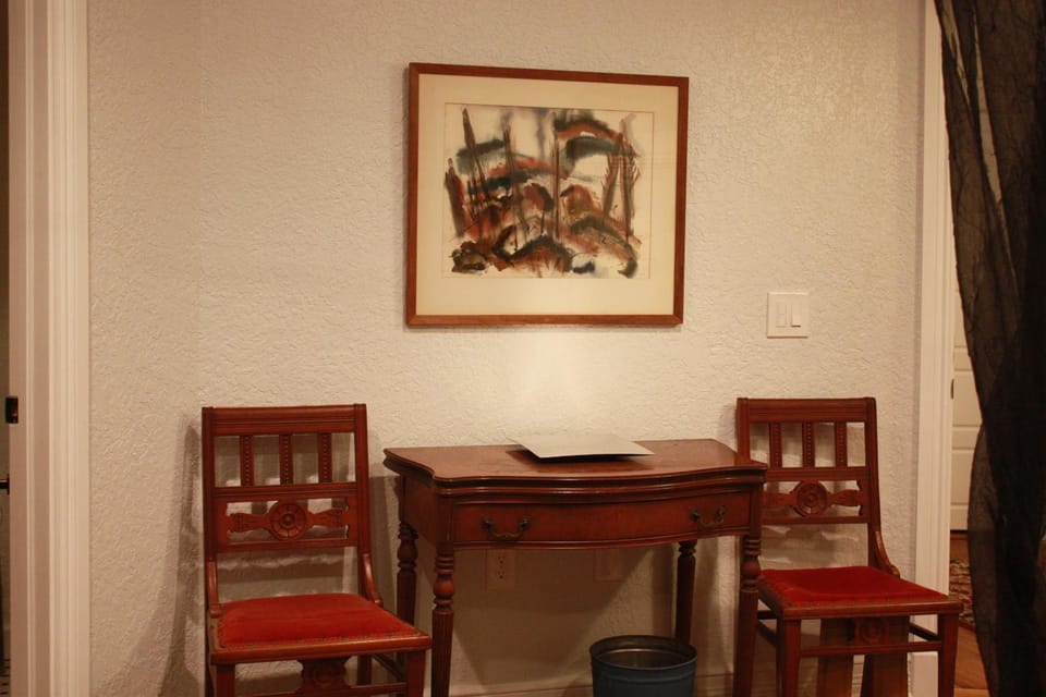 Seating area