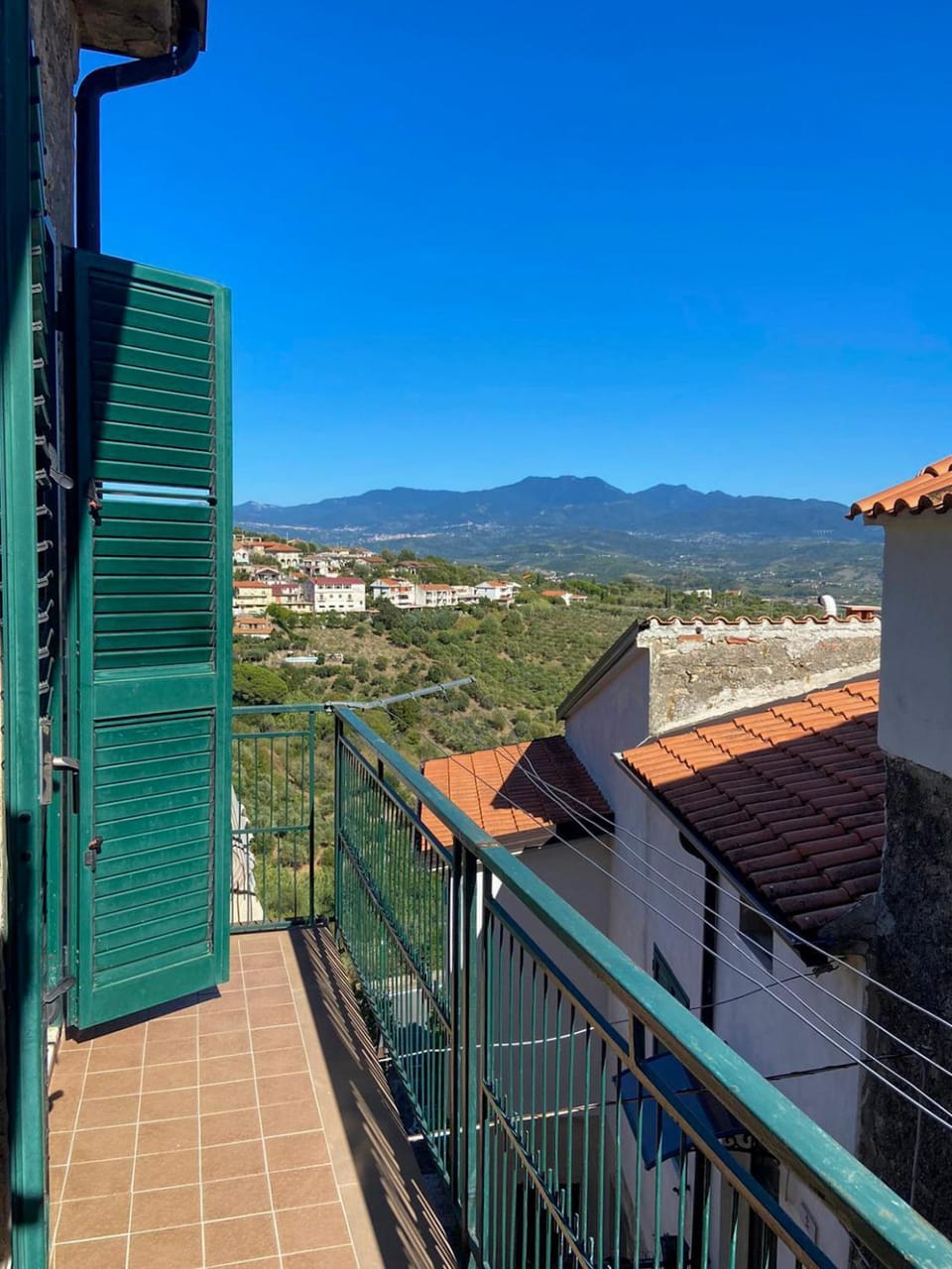 View (from property/room), Balcony/Terrace