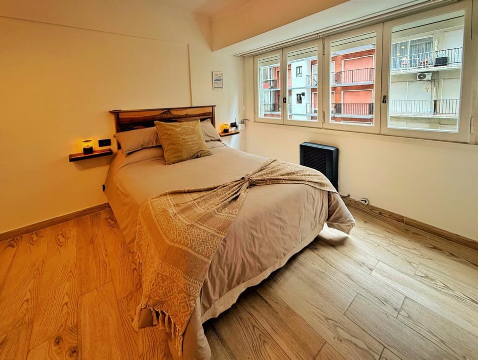 Studio apartment 150 meters from the sea Apartment in Mar del Plata
