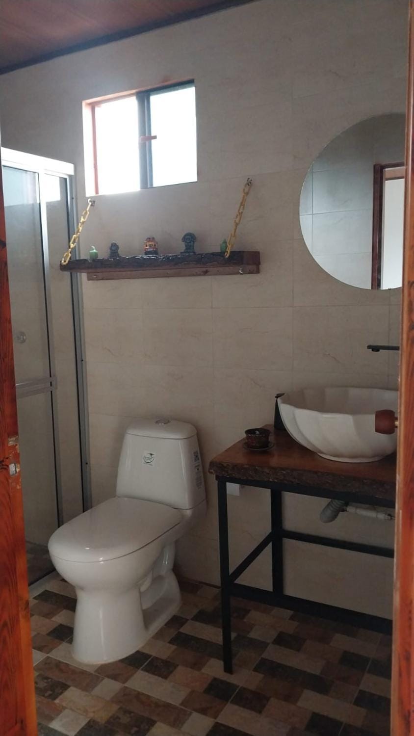 Cabañas Villa Luz Country House in Huila, Colombia