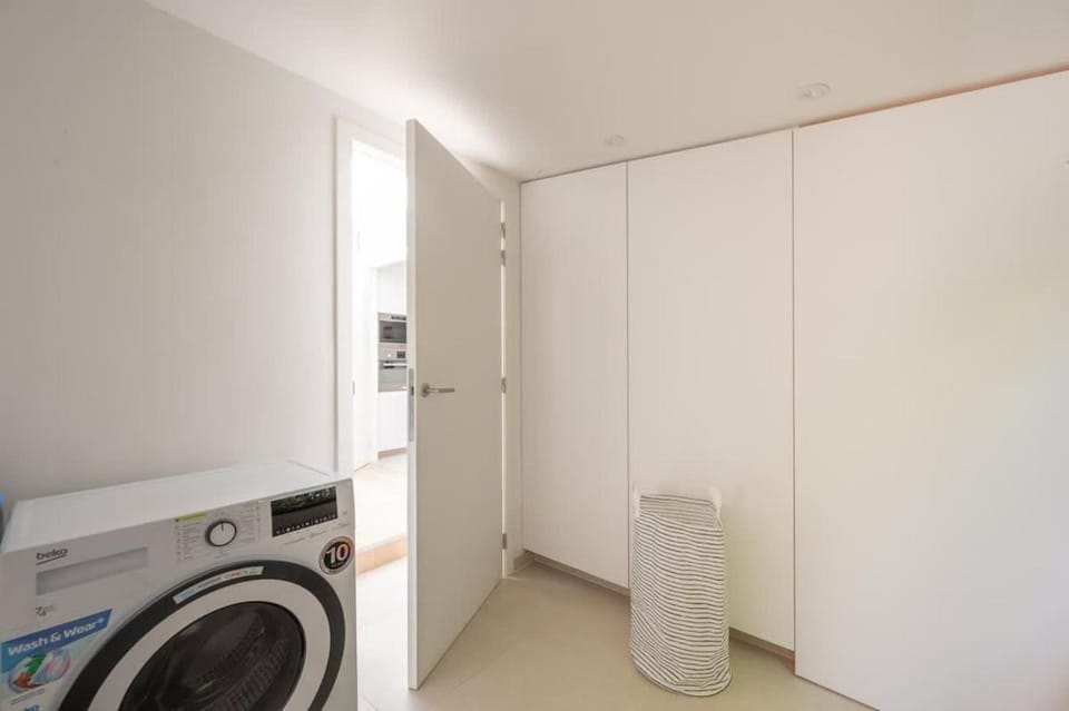 washing machine
