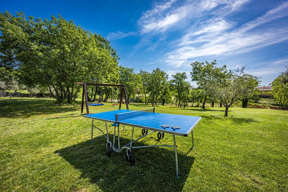 Villa Karla near Pula for 8 persons with private pool, kids playground & pet friendly Villa in Istria County