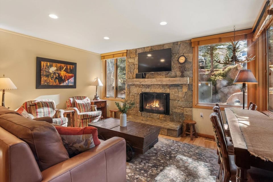 Tamarack Townhome #31 House in Snowmass Village