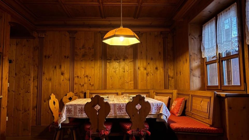 Mansarda Ca Geranei Apartment in San Vito di Cadore