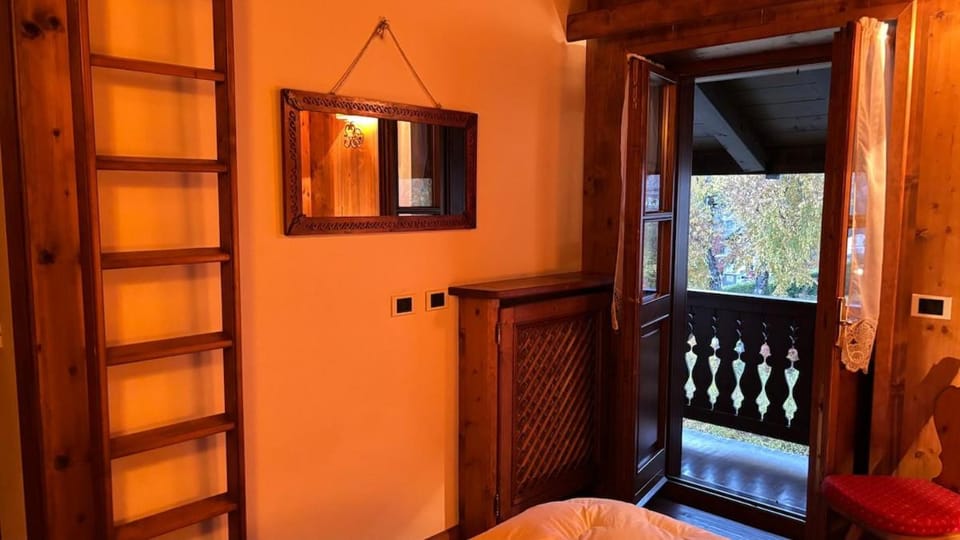 Mansarda Ca Geranei Apartment in San Vito di Cadore