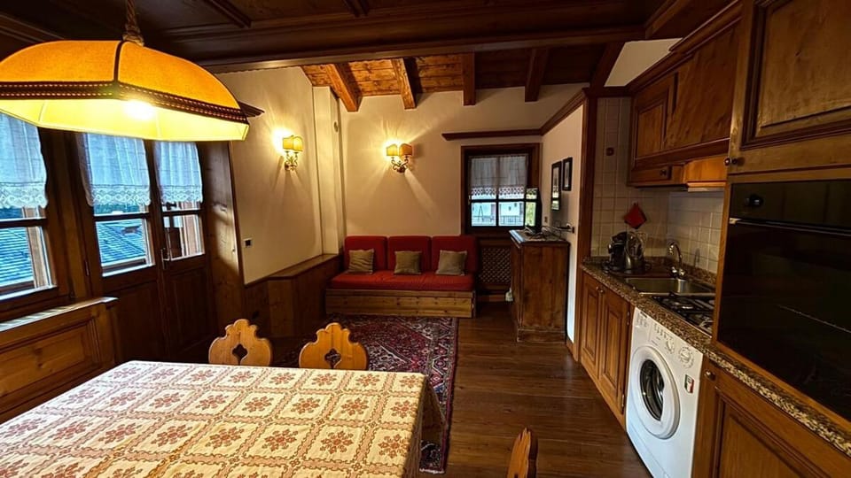 Mansarda Ca Geranei Apartment in San Vito di Cadore