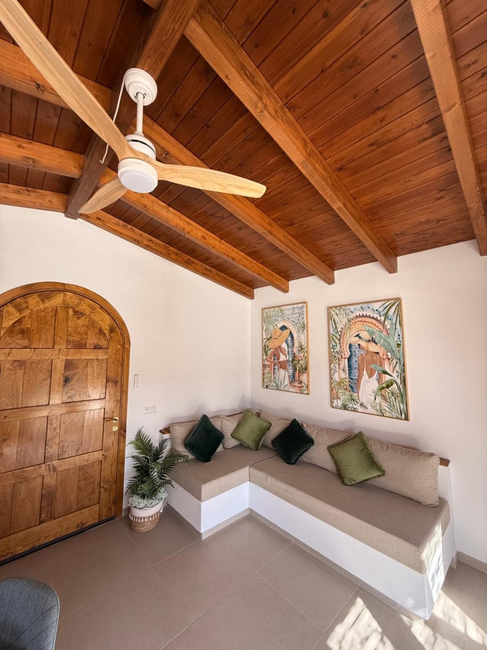 Villa Yeguna - Piscina climatizada Villa in Maxorata