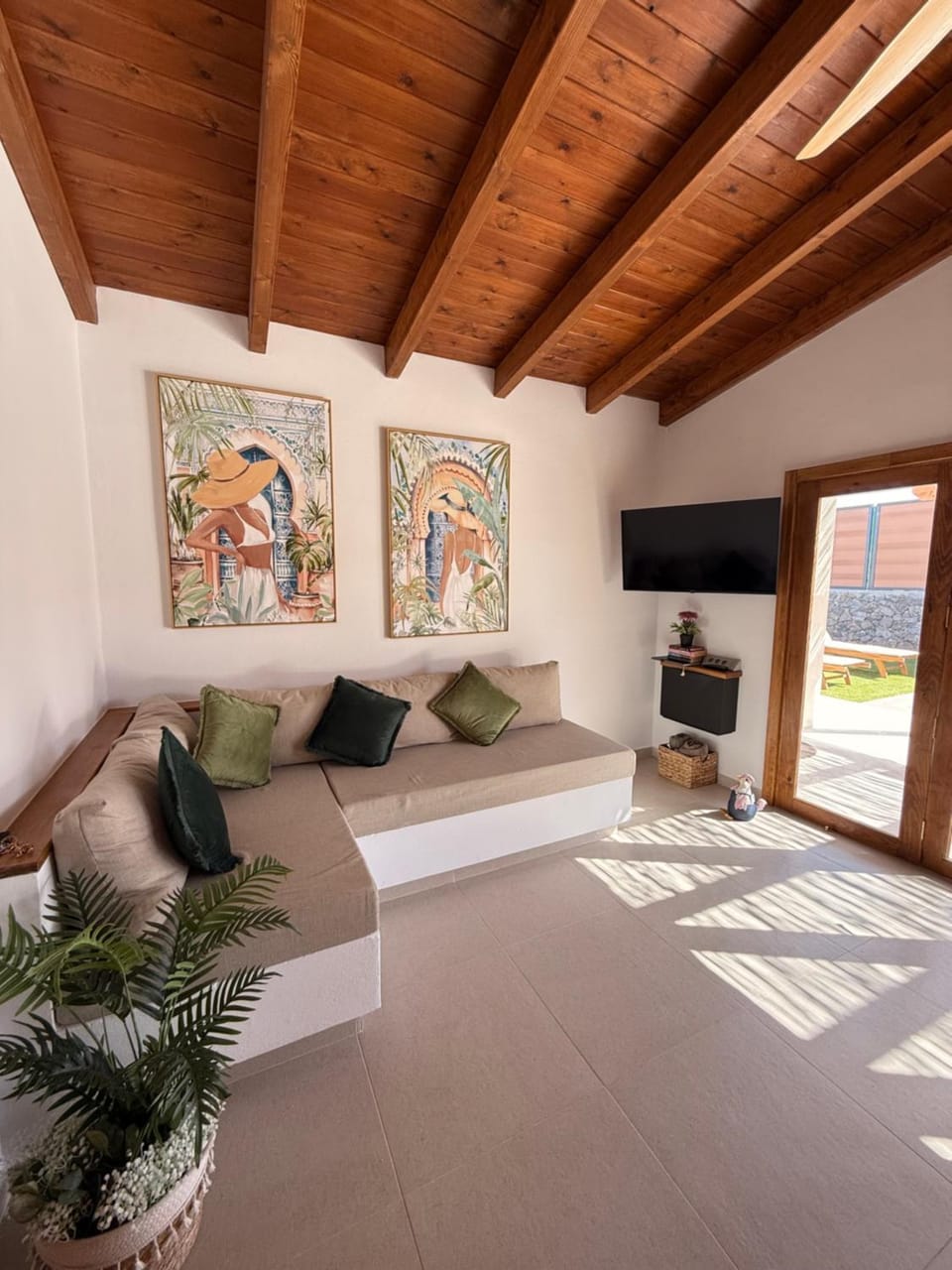 Villa Yeguna - Piscina climatizada Villa in Maxorata