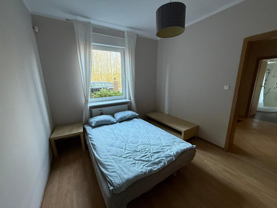 Willa Zuza self check-in parking, cisza, zieleń Bed and Breakfast in Poznan