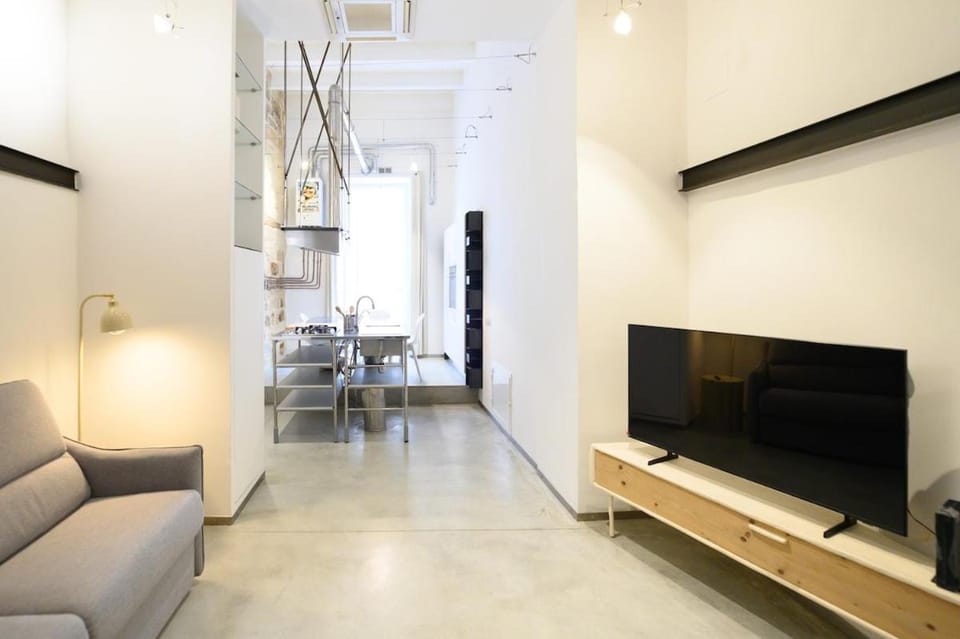 Loft Palazzo D'Amelj nel centro storico di Bari Apartment in Bari