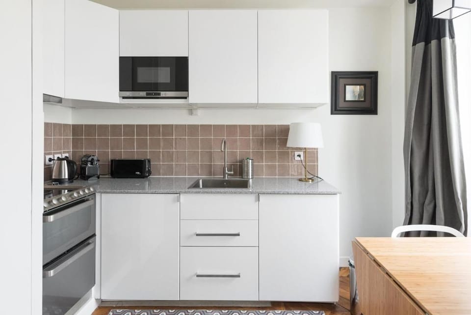 Marais-Bretagne Lovely One Bedroom Apartment in Paris