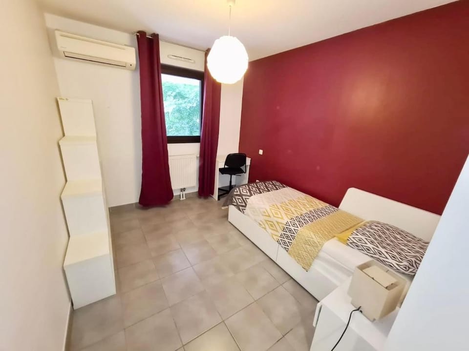 Duplex Apartment in Saint-Jean-de-Védas