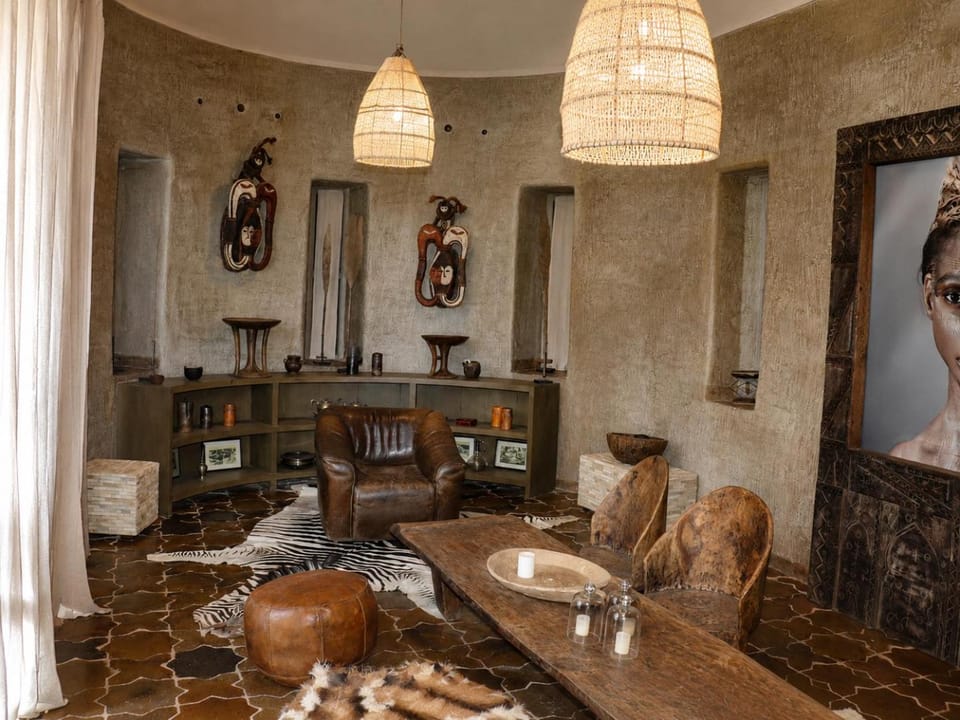 Riad chama Riad in Souss-Massa