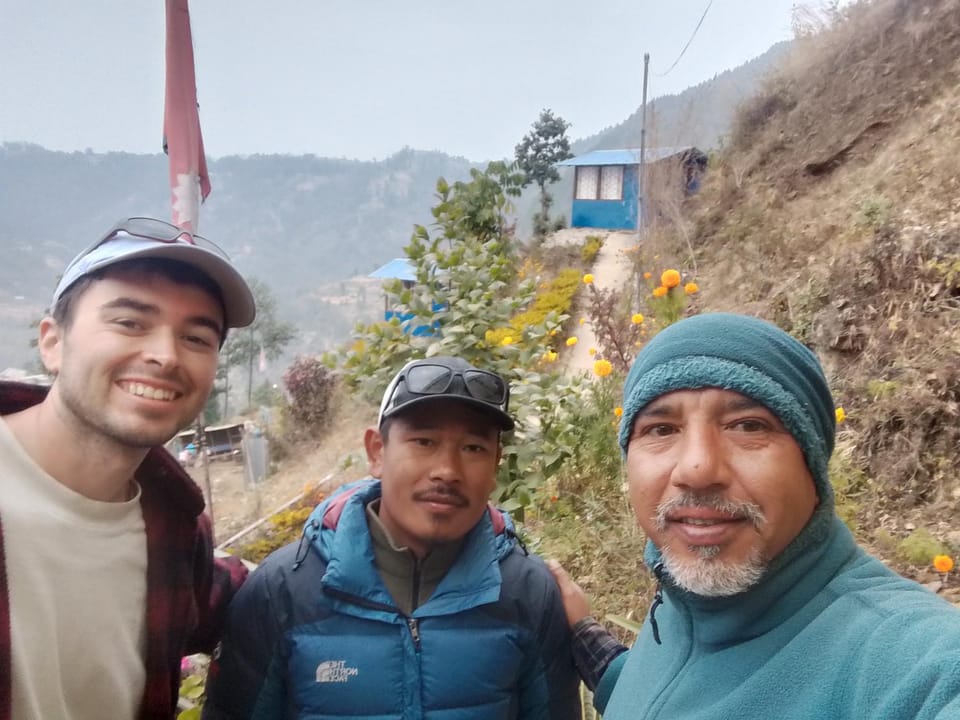Gaurishankar organic home stay Vacation rental in Bagmati Province, Nepal