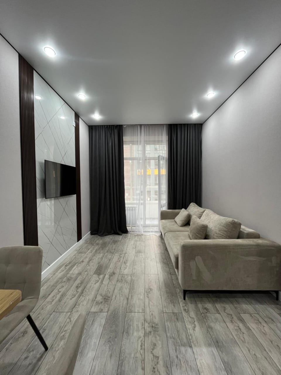 Жк Alpamys Apartment in Kazakhstan