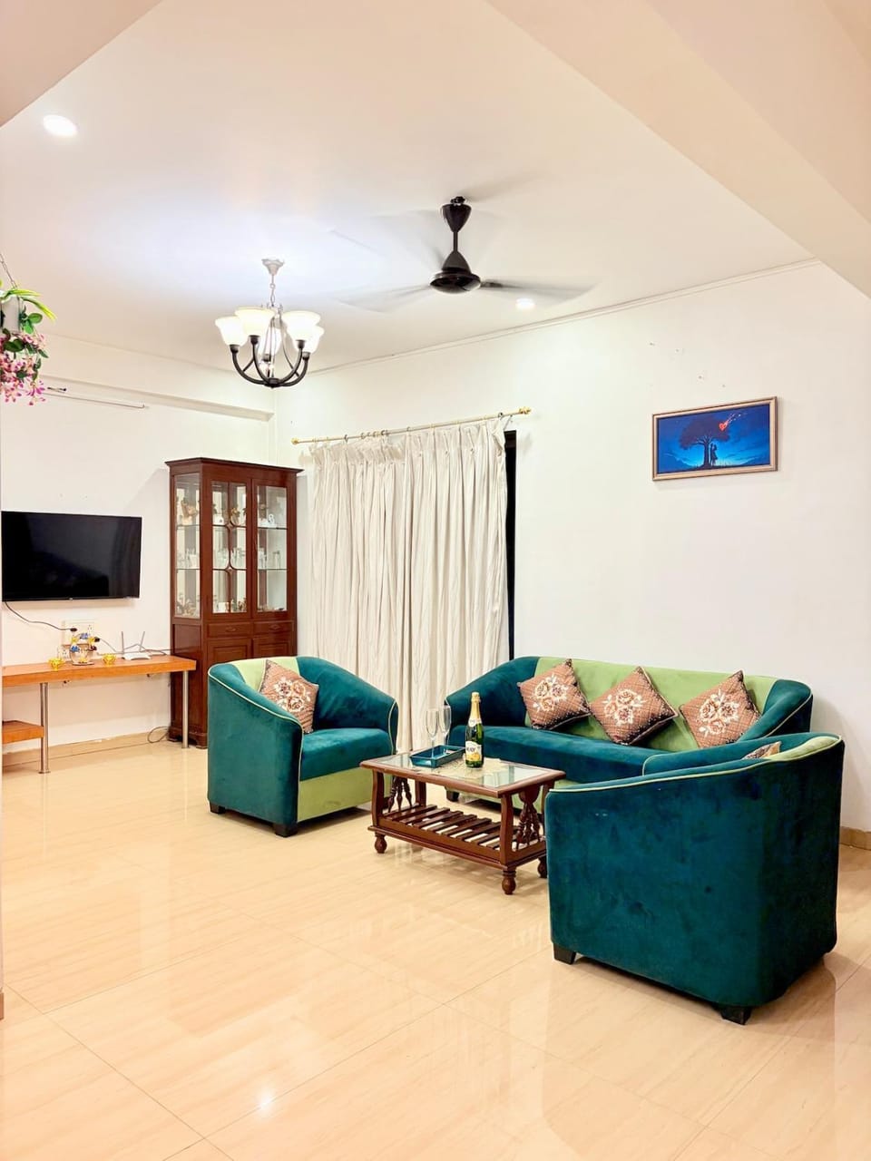 2 BHK Cozy Nest Villa by Asmeera Stays Villa in Lonavla