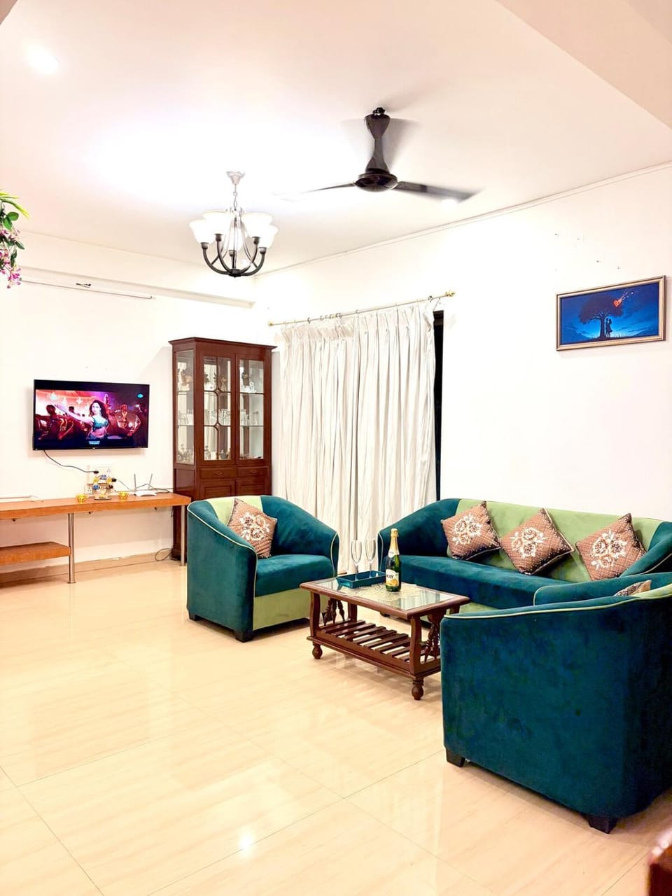 2 BHK Cozy Nest Villa by Asmeera Stays Villa in Lonavla