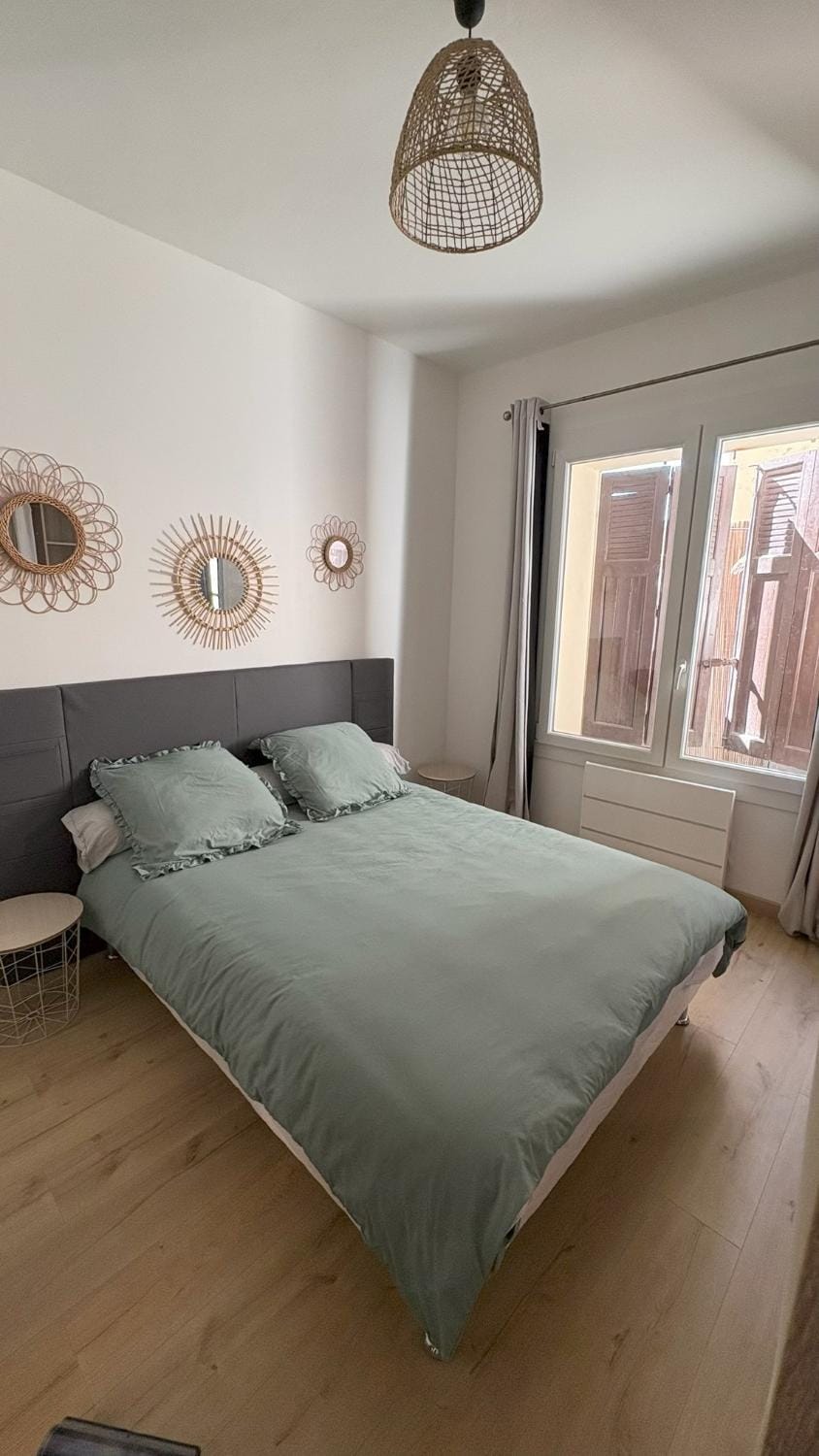 JMAM Urban Suite T2 Climatisé en centre ville proche plage Apartment in Provence-Alpes-Côte d'Azur
