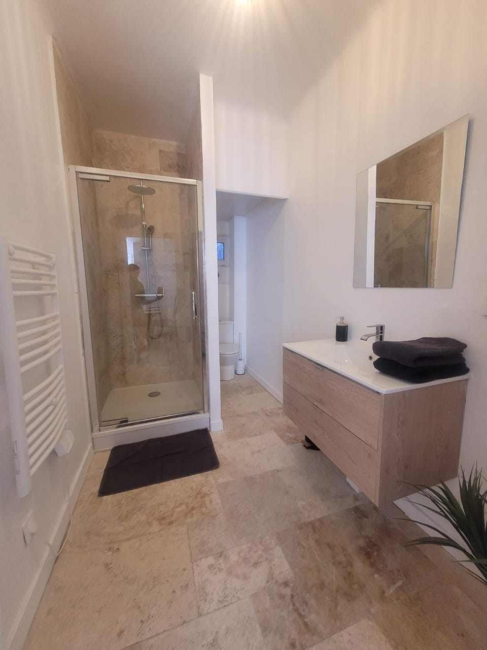 JMAM Urban Suite T2 Climatisé en centre ville proche plage Apartment in Provence-Alpes-Côte d'Azur