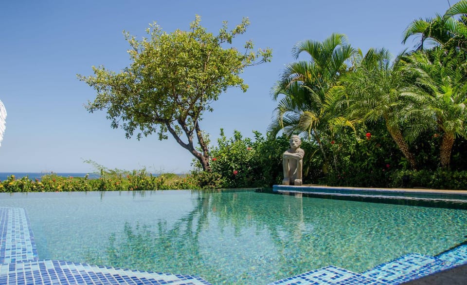 Casa Serena Luxury Retreat in Reserva Conchal House in Guanacaste Province