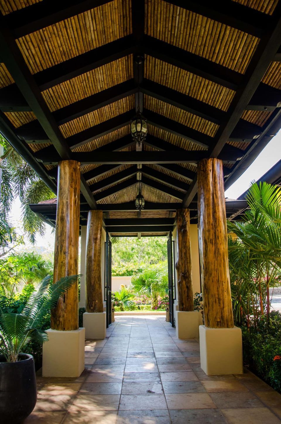 Casa Serena Luxury Retreat in Reserva Conchal House in Guanacaste Province