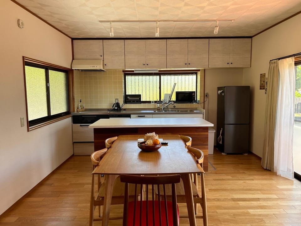 Kia Ora Setouchi House in Japan