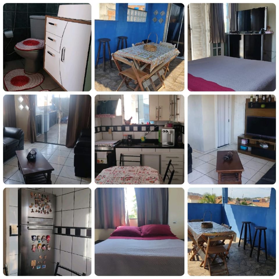 Praia dos Anjos Paradise House in Vila Canaa