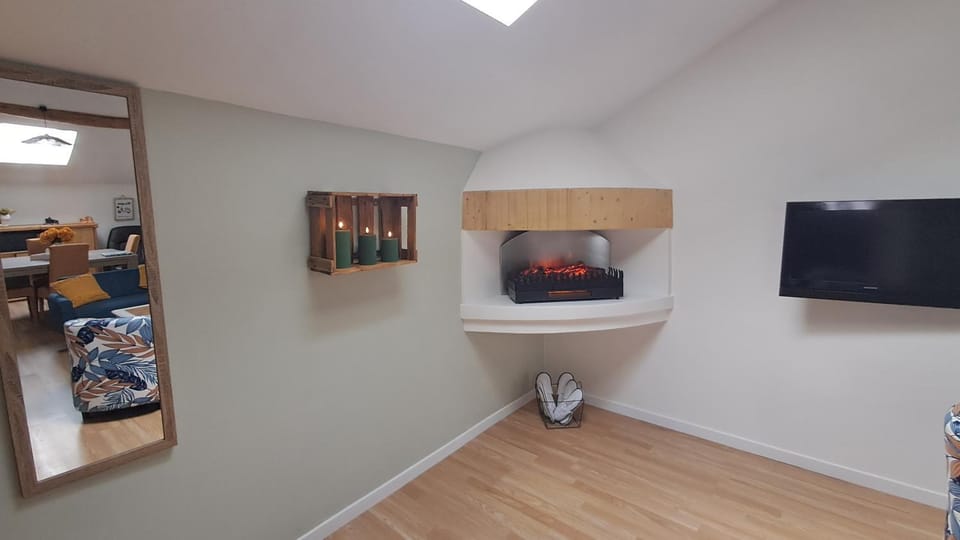 Villa Franca Apartment in Oyonnax