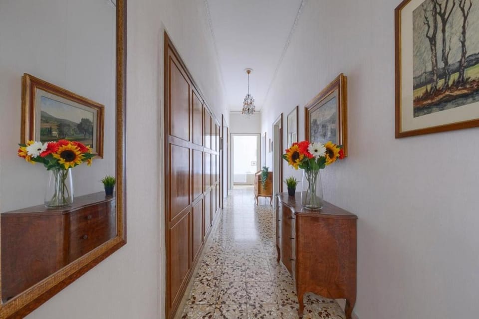 Giotto's House Apartment in Florence