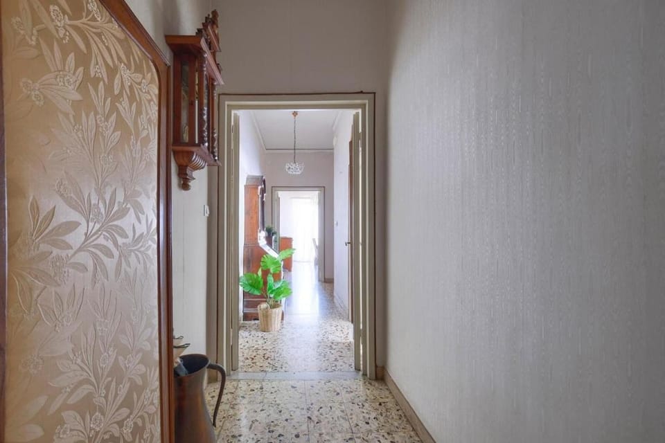 Giotto's House Apartment in Florence