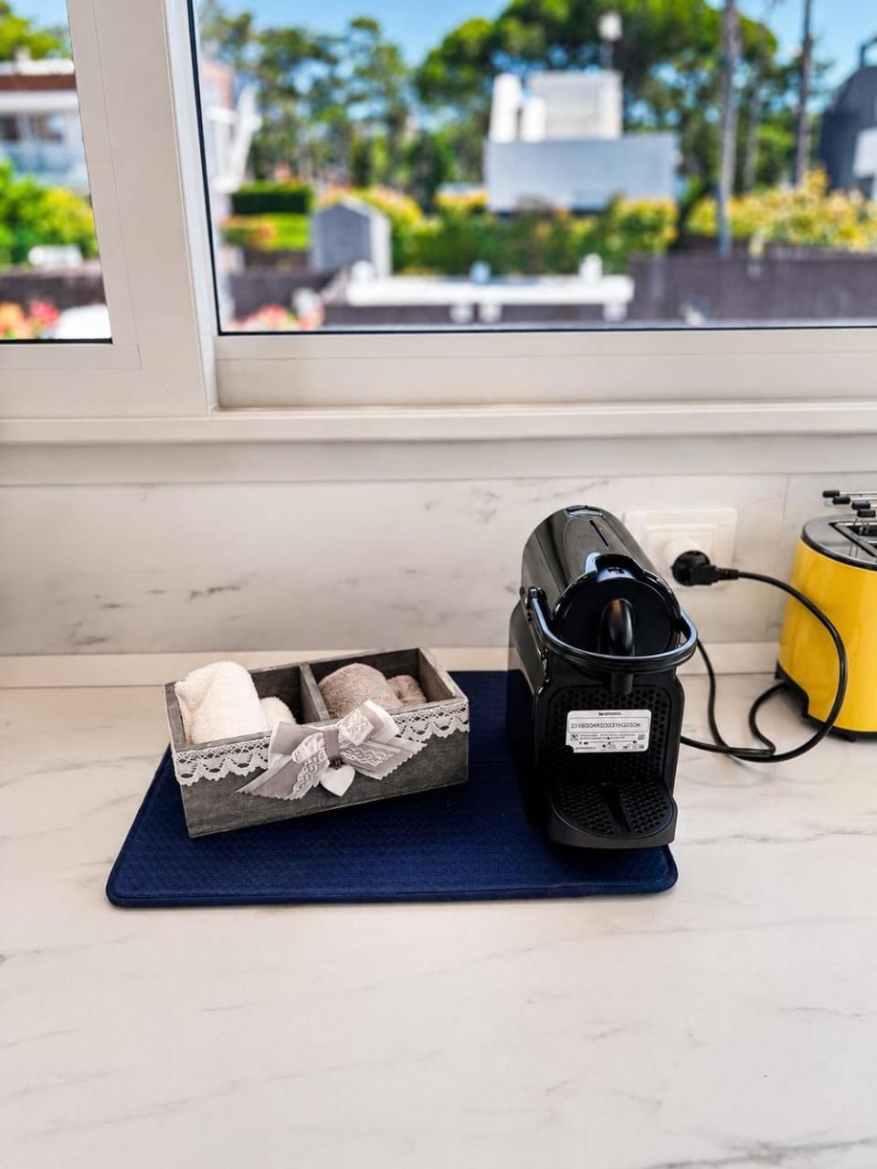 Coffee/tea facilities