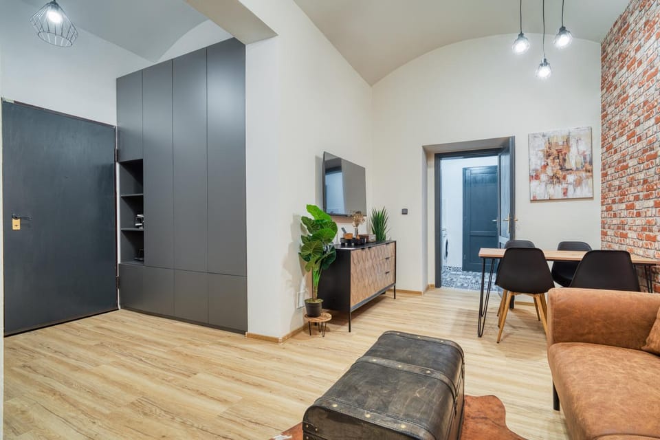 KYRA Apartments by Rentez Apartment in Prague