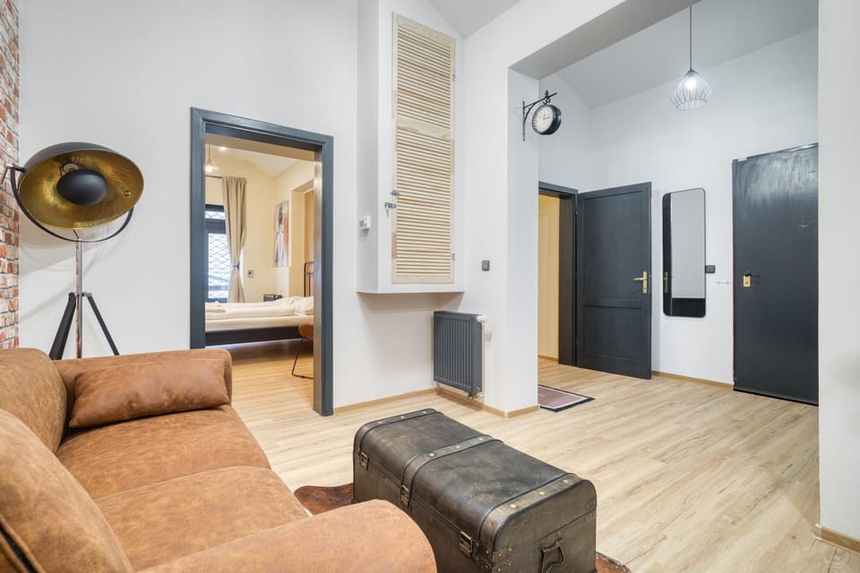KYRA Apartments by Rentez Apartment in Prague