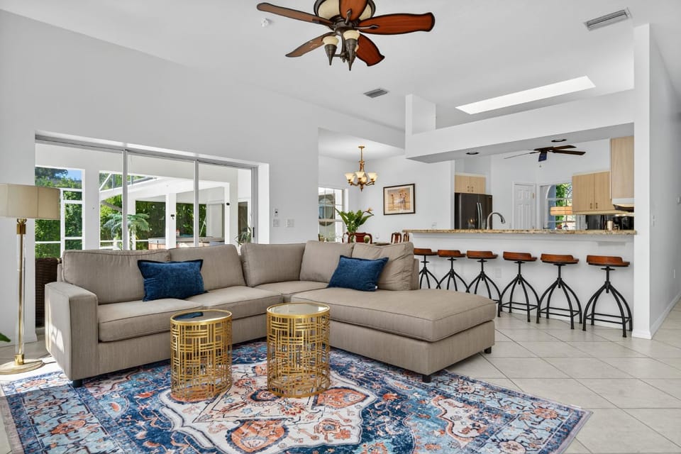 Living room