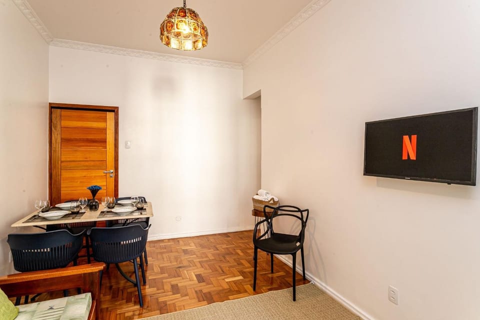 Apartment 6 min. from Copacabana Beach|BR 669/805 Apartment in Rio de Janeiro
