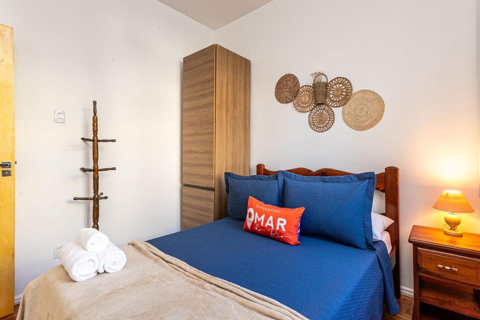 Apartment 6 min. from Copacabana Beach|BR 669/805 Apartment in Rio de Janeiro