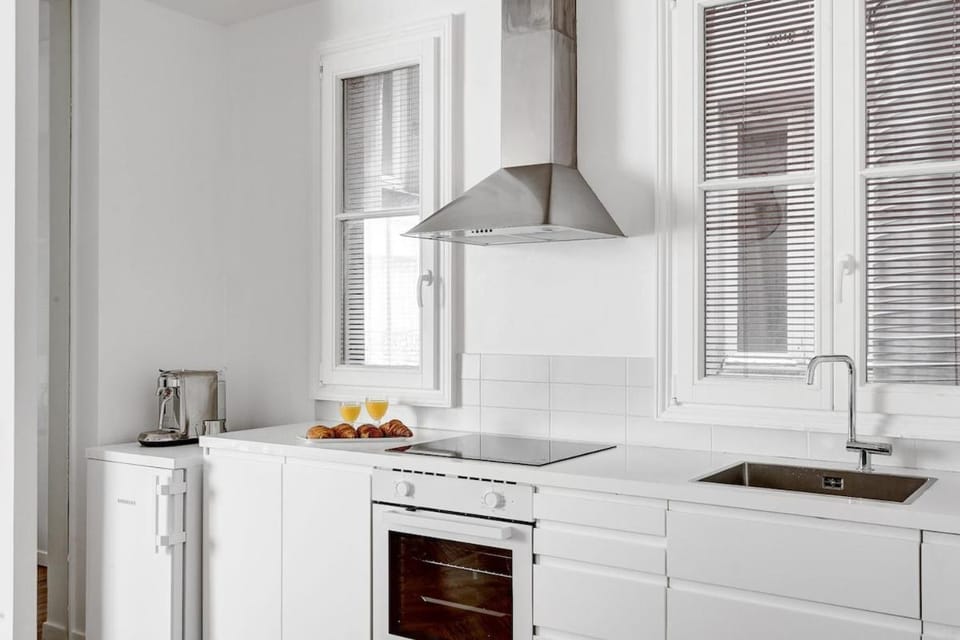 Le Marais élégant Apartment in Paris