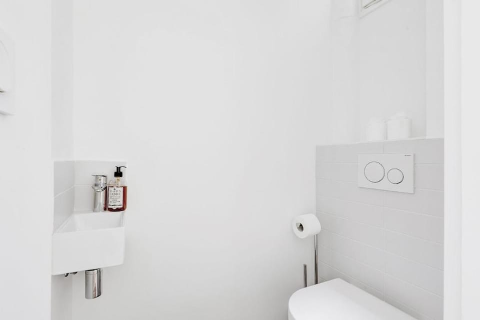 Le Marais élégant Apartment in Paris