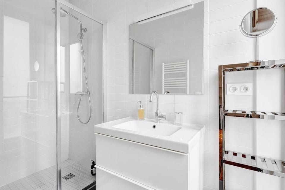 Le Marais élégant Apartment in Paris