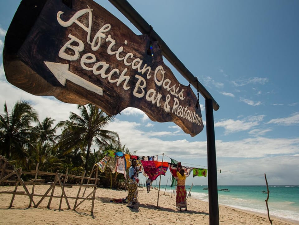 Beach