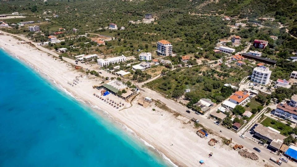 Villa Bukuroshi Apartment in Vlorë County, Albania