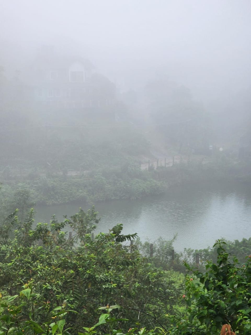 Lakeview Meadows Villa in Kerala