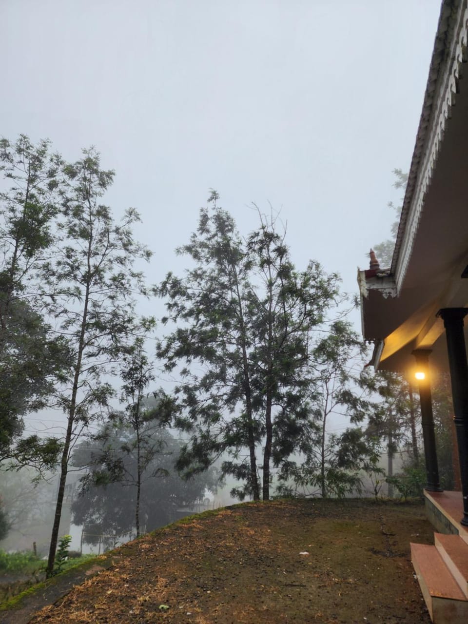 Lakeview Meadows Villa in Kerala