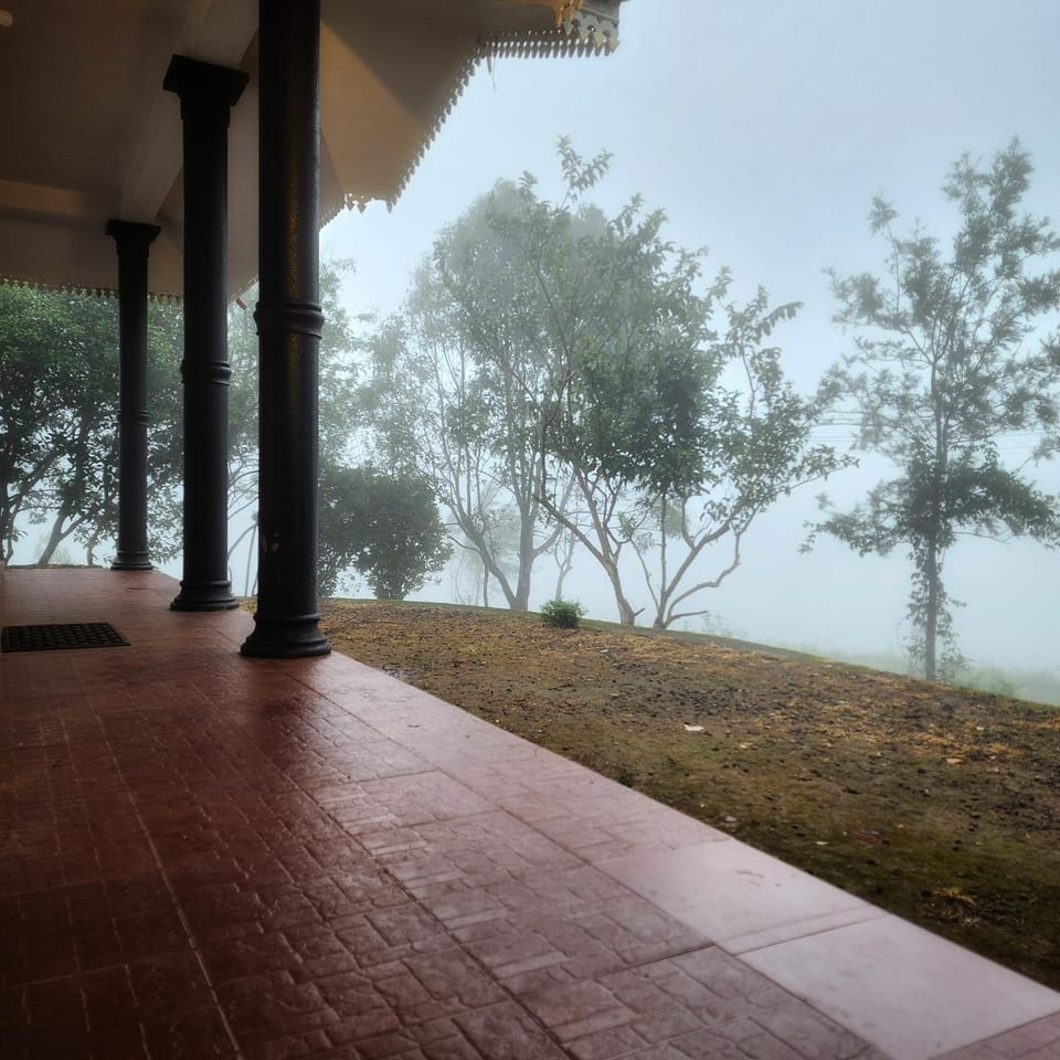 Lakeview Meadows Villa in Kerala