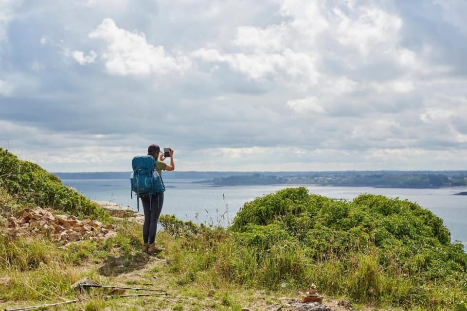 Camping maeva Respire Le Domaine de Mesqueau Campground/ 
RV Resort in Plougasnou